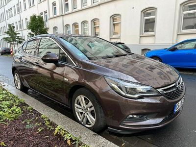 gebraucht Opel Astra Dynamic