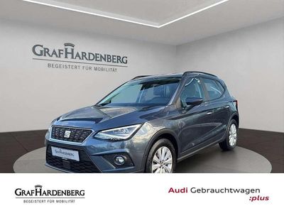 Grau Gebraucht 2021 Seat Arona Beats SUV | 16.666 € (Fairer Preis)