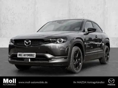 Gebraucht Mazda MX30 Nagisa 170 PS (125 kW) 2025 Multitone machine grey SUV