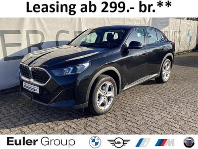 Gebraucht BMW X2 156 PS (114 kW) 2025 Schwarz SUV