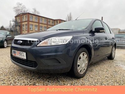 Gebraucht Ford Focus Style 116 PS (85 kW) 2008 Grau Limousine