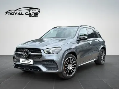 Gebraucht Mercedes GLE350