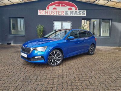 gebraucht Skoda Scala Style*PDC*Front Assist*ACC