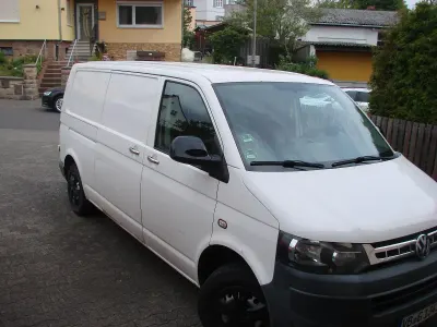 Używany VW Transporter