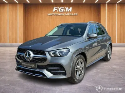 Gebraucht Mercedes GLE350 AMG 272 PS (200 kW) 2021 Grau SUV