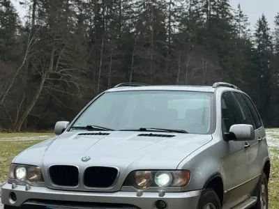 Gebraucht BMW X5