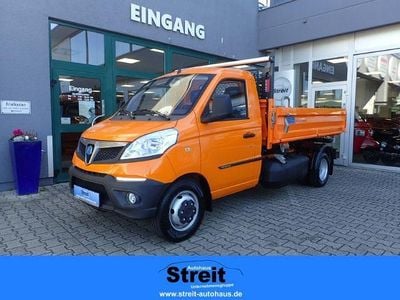 Neu Piaggio Porter 106 PS (77 kW) 2025 Orange