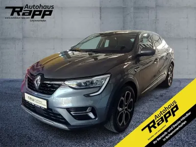 Gebraucht Renault Arkana Intens 94 PS (69 kW) 2022 Grau SUV