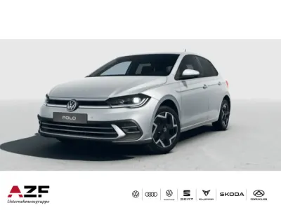 Neu VW Polo Edition 116 PS (85 kW) 2026 Reflexsilber metallic Kleinwagen