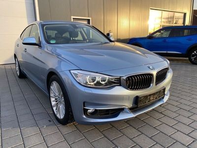 gebraucht BMW 318 Gran Turismo 318 d AUTOMAIK/LUXURY LINE