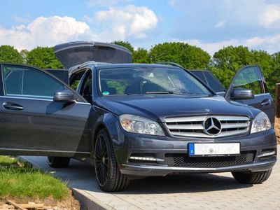 gebraucht Mercedes C250 T CDI BlueEfficiency Avantgarde Xenon