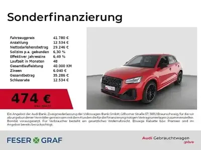 Gebraucht Audi SQ2