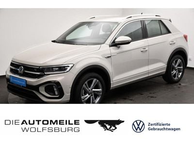 Gebraucht VW T-Roc R-line 110 PS (80 kW) 2023 SUV