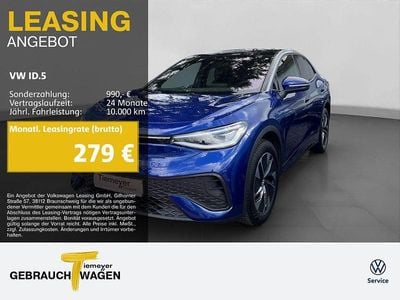Gebraucht VW ID.5 IQ Drive 125 kW (170 PS) 2025 Blau SUV