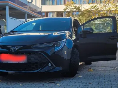 Gebraucht Toyota Corolla