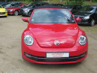 Gebraucht VW Beetle Cabriolet