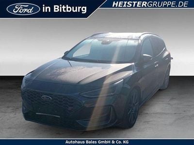 Gebraucht Ford Focus ST 280 PS (205 kW) 2023 Magneticgrau (metallic) (metallic) Kombi