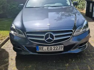 Gebraucht Mercedes E200