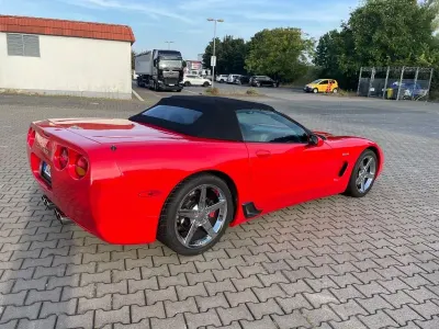 Gebraucht Corvette C5