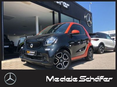 gebraucht Smart ForTwo Electric Drive fortwo Passion