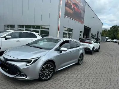 Gebraucht Toyota Corolla