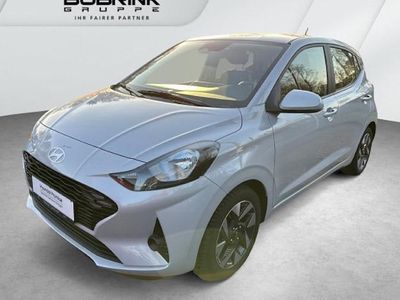 Gebraucht Hyundai i10 Trend 63 PS (46 kW) 2025 Grau Kleinwagen