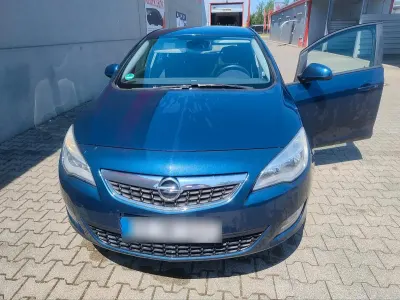 Gebraucht Opel Astra