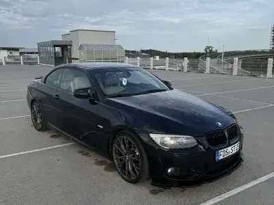 Gebraucht BMW 330 Cabriolet