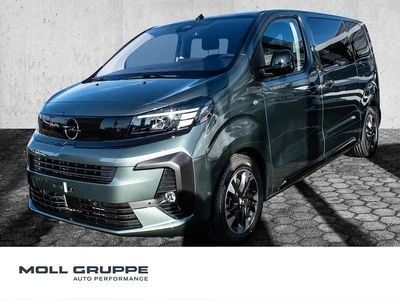 Nuova Opel Zafira Edition 177 CV (130 kW) 2026 Verde Monovolume