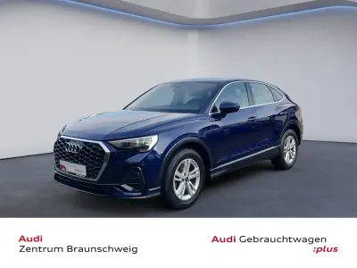 Gebraucht Audi Q3 Sportback