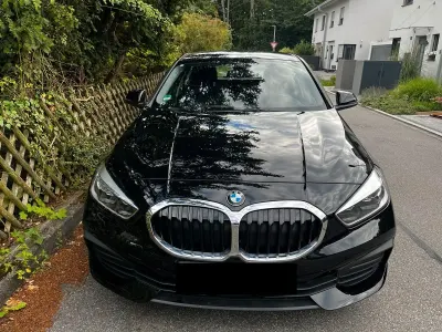 Gebraucht BMW 118 Advantage 140 PS (102 kW) 2020 Schwarz Limousine