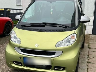 gebraucht Smart ForTwo Coupé Turbo
