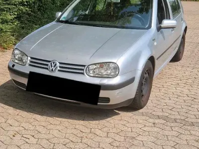 Gebraucht VW Golf IV