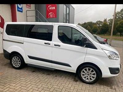 Usata Ford Tourneo 125 CV (91 kW) 2014 Bianco Station wagon