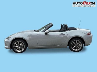 Neu Mazda MX5 Prime-Line 132 PS (97 kW) 2026 Wählbar Cabrio
