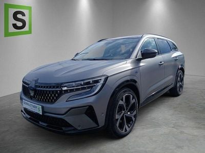 Grau Gebraucht 2024 Renault Espace Esprit Alpine Van / Kleinbus | 33.990 € (Fairer Preis)