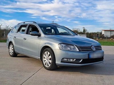 gebraucht VW Passat B7 Variant 2.0 TDI Keyless Go