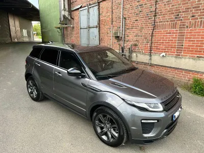 Brugt Land Rover Range Rover evoque Landmark 2018 Grå SUV