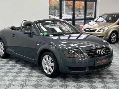 Gebraucht Audi TT Roadster Sport 150 PS (110 kW) 2005 Grau Cabrio