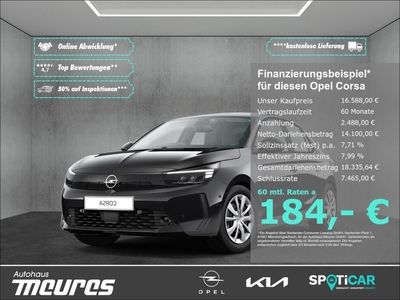 gebraucht Opel Corsa F 1.2 Facelift *KURZFRISTIG VERFÜGBAR*