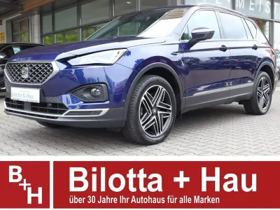 Gebraucht Seat Tarraco 4Drive 190 PS (139 kW) 2019 Blau SUV