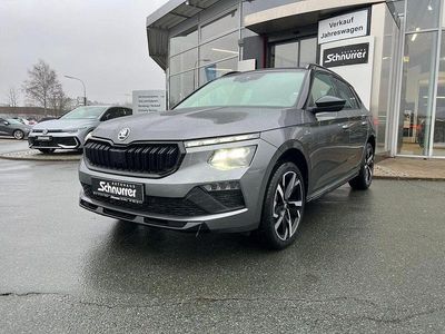 Neu Skoda Kamiq Monte Carlo 150 PS (110 kW) 2026 Grau SUV
