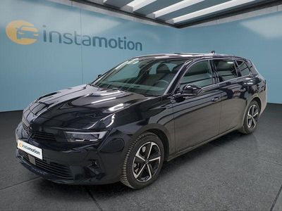Gebraucht Opel Astra 131 PS (96 kW) 2025 Schwarz Kombi