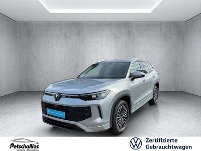 Gebraucht VW Tayron Life 150 PS (110 kW) 2025 Grau SUV