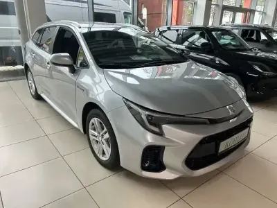 Brugt Suzuki Swace Comfort+ 140 HK (102 kW) 2024 Sølv Stationcar