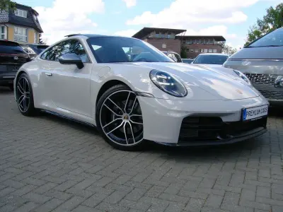 Gebraucht Porsche 911 Carrera T Sport 394 PS (289 kW) 2025 Grau Coupé