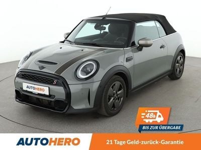 Mini Cooper S Cabriolet