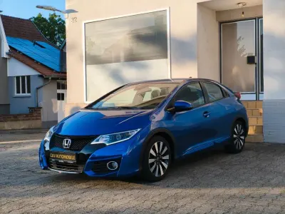 Gebraucht Honda Civic