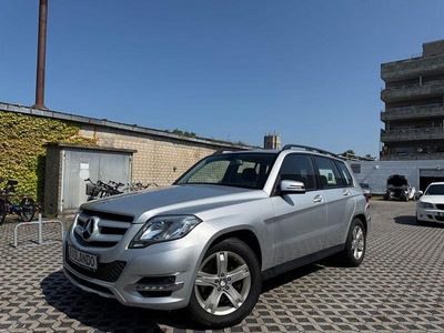 Mercedes GLK220