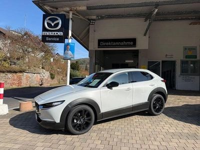 Neu Mazda CX-30 Homura-Line 140 PS (102 kW) 2026 Weiß SUV